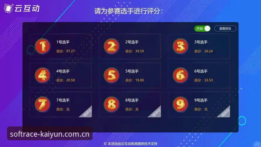 开云竞猜平台 掌握开云竞猜平台的5个实用技巧——老用户教你高效玩转体育赛事竞猜